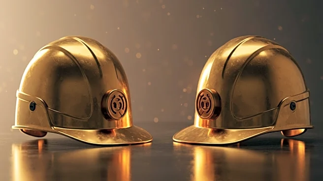 Gold Mid-Tier Miners Show Strong Performance Amid Bull Market in 2025