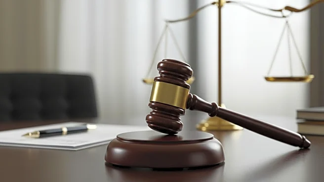 Trump Administration Challenges Court Order to Disclose Workforce Purge Documents