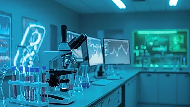 U.S. Clinical Laboratory Services Market Projected to Reach USD 16.18 Billion by 2034