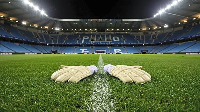 Manchester United in Talks to Sign Royal Antwerp Goalkeeper Senne Lammens