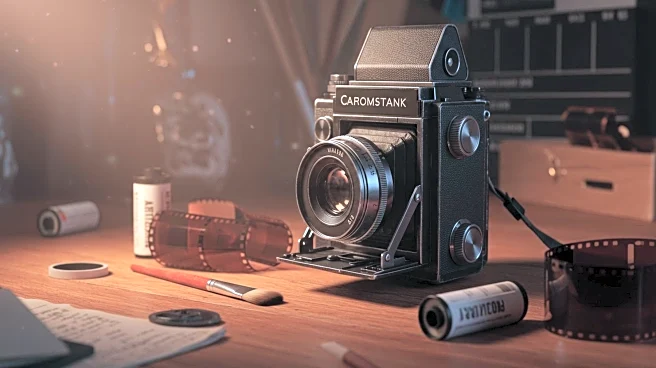 Lithuanian Filmmaker Explores Life's Renovations in New Film