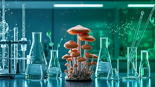 Hypha Labs Reports Financial Losses Amid Strategic Shift to Mushroom Technology