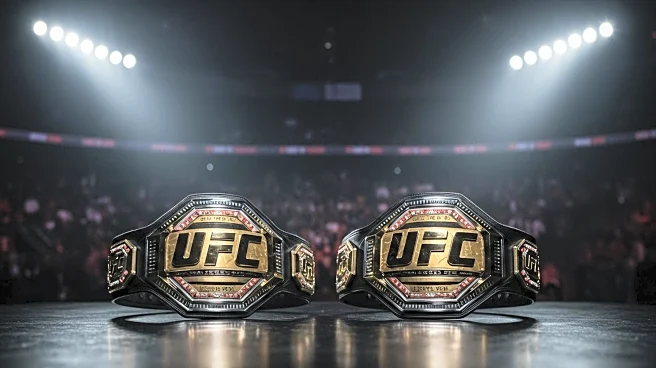 UFC Shanghai Weigh-In Results Set Stage for Intense Fight Night