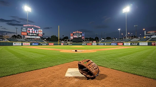 Giants' Pitcher Landen Roupp Placed on 15-Day Injured List