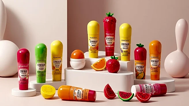 Starface's Star Balm Achieves Success with New Flavors