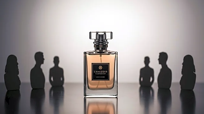 Thomas Saujet Launches New Fragrance Venture with Strategic Brand Partnerships