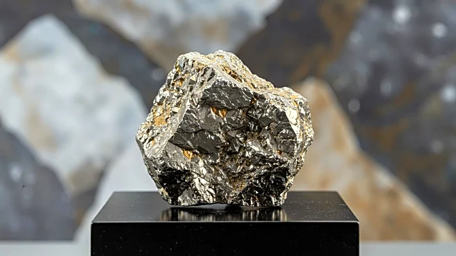 Energy Fuels Achieves First Dysprosium Oxide Production in Utah, Enhancing U.S. Rare Earth Supply