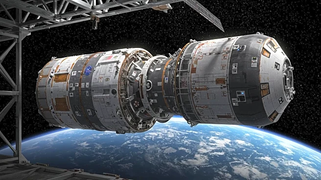 NASA Prepares for Dragon Cargo Mission to International Space Station