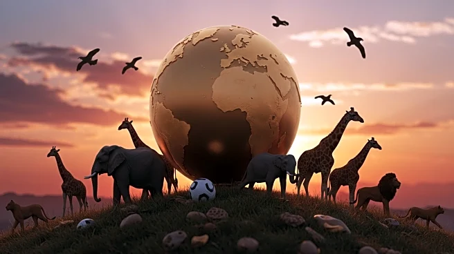 UAE Ministry of Economy and Tourism Hosts Summit to Boost Africa Tourism Investment