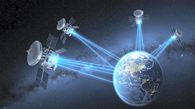 SpaceX Launches 24 Starlink Satellites from Vandenberg SFB, Expanding Global Internet Coverage