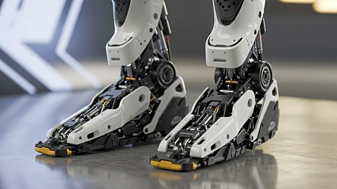 Researchers Develop Self-Morphing Feet for Enhanced Maneuverability in Water Striders and Robots