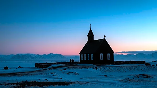 Swedish Church Relocation: Kiruna Church Moved Due to Mining Expansion
