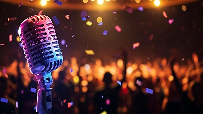 Netflix's 'KPop Demon Hunters' Sing-Along Event Draws Crowds in U.S. Theaters