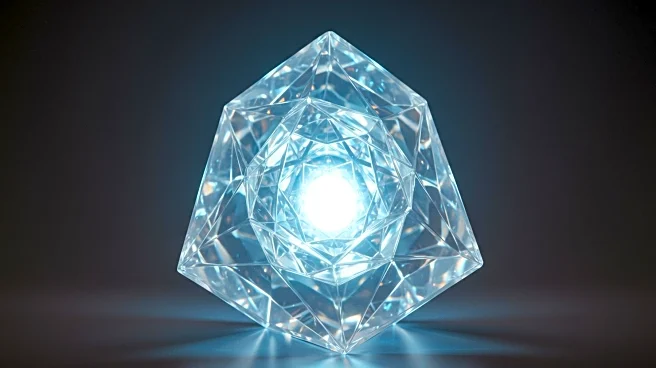 Scientists Develop Crystal Capable of Breathing Oxygen, Potential for Clean Energy