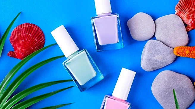 Essie Nail Polish Gains Popularity as Gel Manicure Alternative