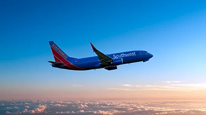 Southwest Airlines Explores International Expansion Amid Strategic Changes