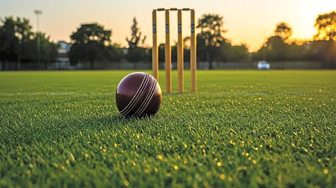 Gloucestershire Secures Knockout Spot with Victory Over Nottinghamshire in One-Day Cup