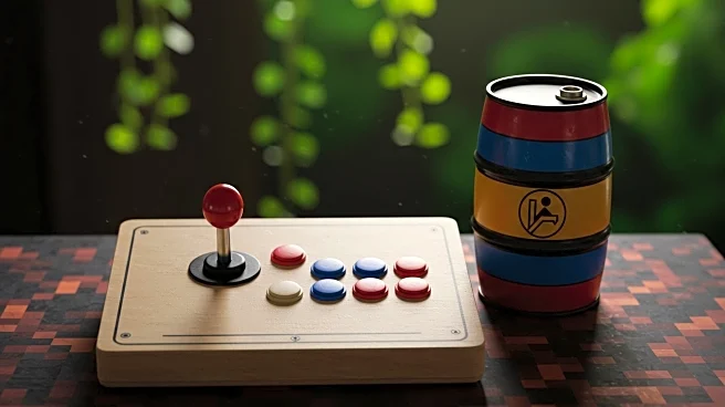 Shigeru Miyamoto's Influence on Donkey Kong Bananza's Design