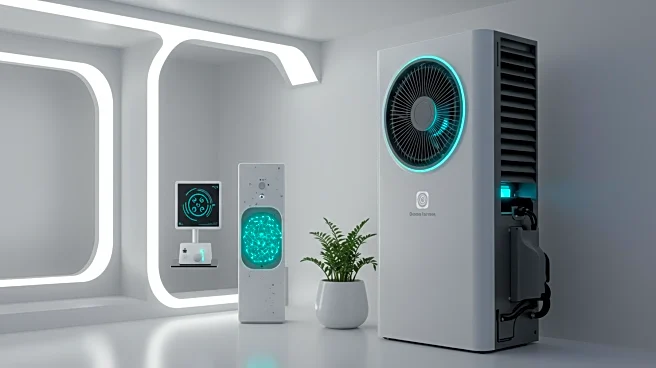Trane Technologies Utilizes AI in HVAC Systems to Enhance Sustainability