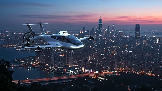 Joby Acquires Blade to Accelerate Flying Taxi Commercialization in the U.S.