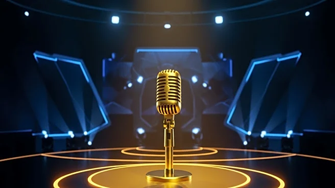 Game Show Hosts Seek Recognition at Emmys Amidst Changing Media Landscape