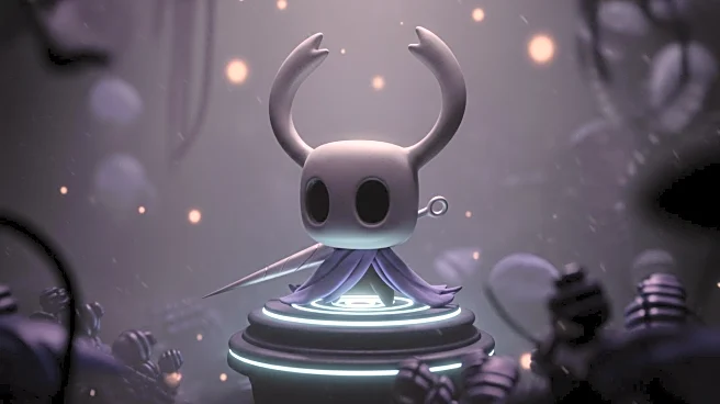 Hollow Knight Hits New Player Peak on Steam Following Silksong Announcement