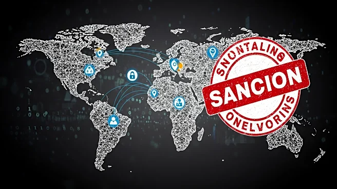 Trump Administration Imposes Sanctions on Global Networks Facilitating Iranian Oil Trade