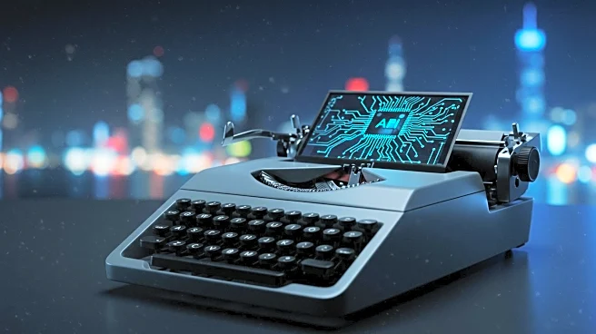 Charlie Brooker Expresses Concerns Over AI's Impact on Scriptwriting