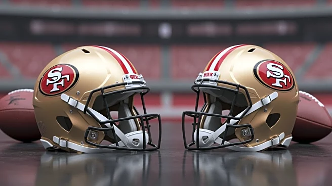 San Francisco 49ers Face Wide Receiver Injuries Ahead of NFL Season