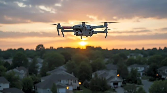 Chipotle Partners with Zipline for Drone Delivery Service in Dallas