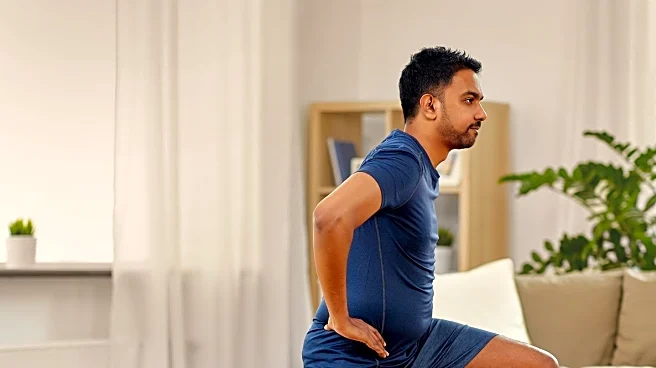 Fitness Coach Introduces Time-Saving Home Workout for Muscle Strengthening