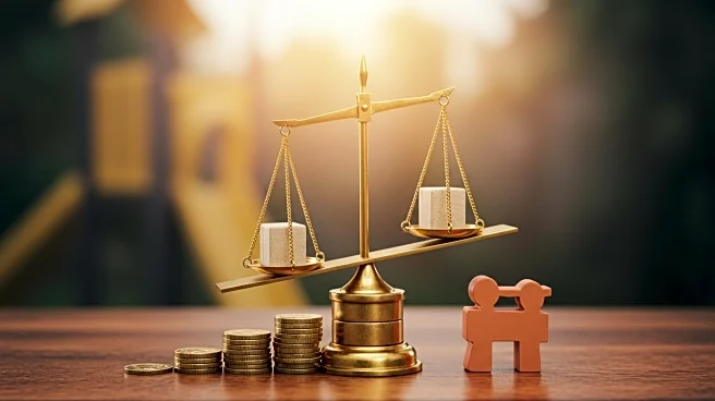 Kentucky Report Highlights Economic Benefits of Child Care Reforms