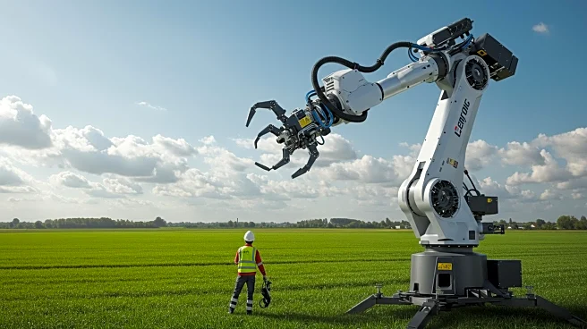 John Deere Partners with The Reservoir for Ag Robotics Incubation Hub