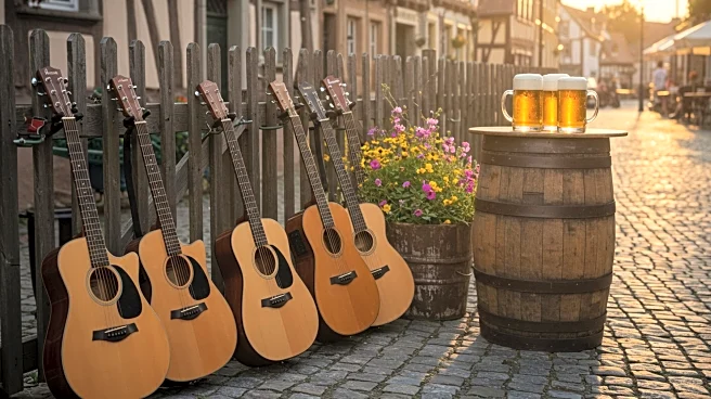 Pittsburgh Honky Tonk Block Party Set to Entertain with Music and Beer
