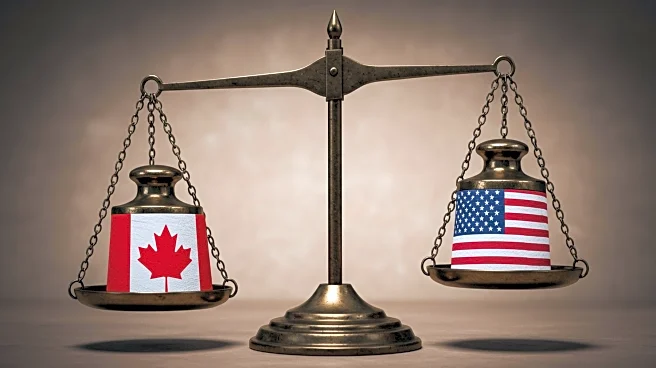 Canada Reduces Retaliatory Tariffs on U.S. Goods Amid Trade Talks