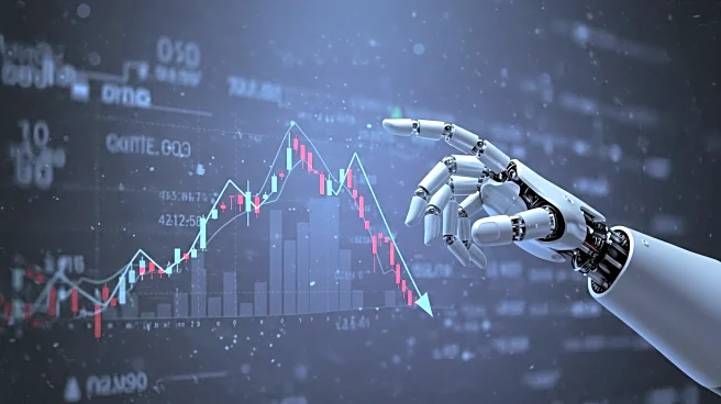 AI Industry Faces Market Correction Amid Investor Concerns