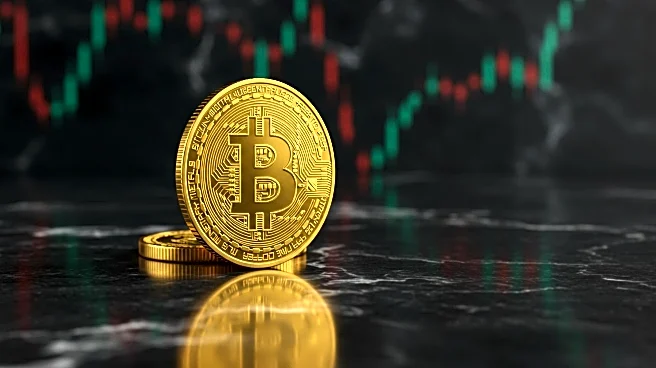 Bitcoin Traders Brace for Potential Market Impact from Powell's Speech