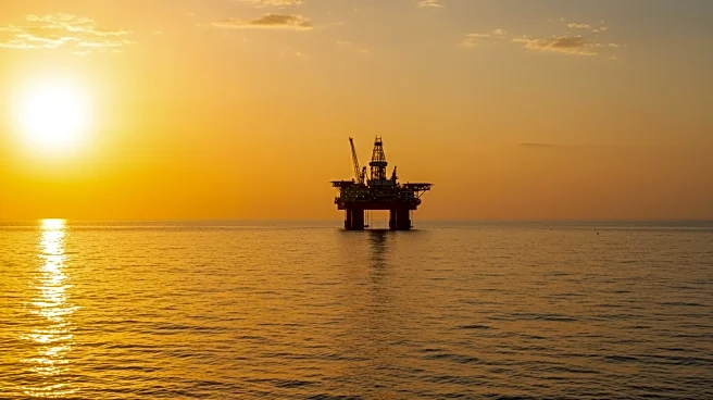BOEM Finalizes Environmental Review for Gulf of America Offshore Energy Development