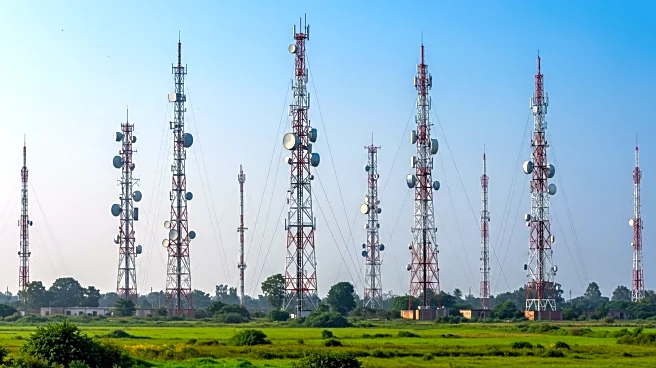 Bharti Hexacom Shareholders Approve Tower Sale to Indus, Impacting Indian Telecom Infrastructure