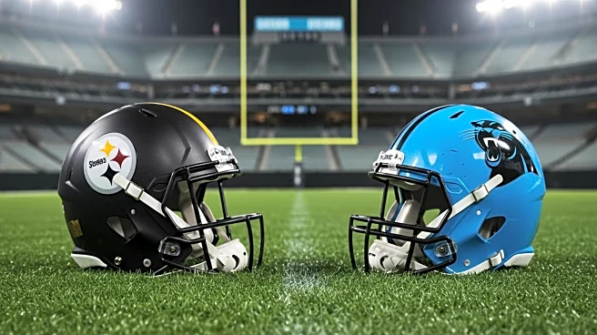 Steelers vs. Panthers Preseason Game: Viewing Options and Team Preparations