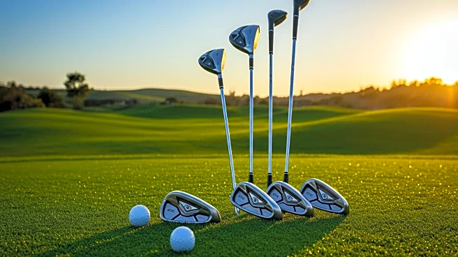 Amazon Offers Significant Discounts on Golf Gear for Labor Day