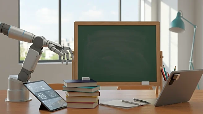 South Korea's AI Rollback in Classrooms Offers Lessons for U.S. Education