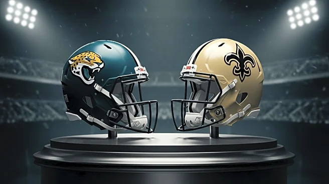 Jacksonville Jaguars Trade Center Luke Fortner to New Orleans Saints for Defensive Tackle Khalen Saunders