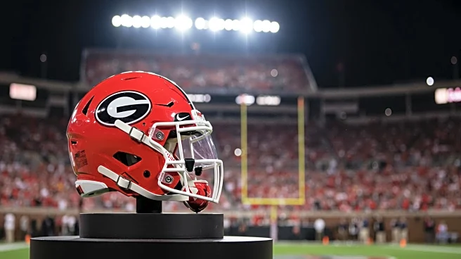 SEC Announces 9-Game Conference Schedule for 2026, Impacting Georgia Bulldogs