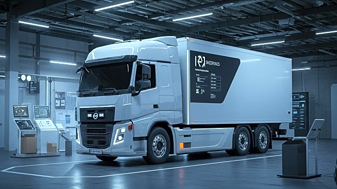Waabi Appoints Lior Ron as COO to Drive Autonomous Trucking Advancements