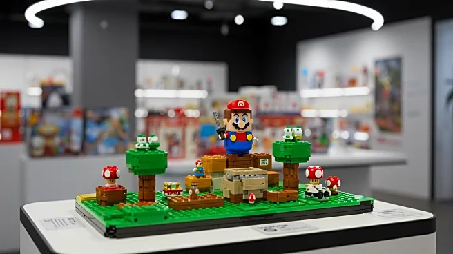 Lego Super Mario World Model Receives Price Cut at Major Retailers