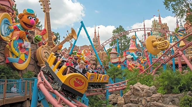 Disney Reimagines Rock 'n' Roller Coaster with Muppet Mayhem at Walt Disney World