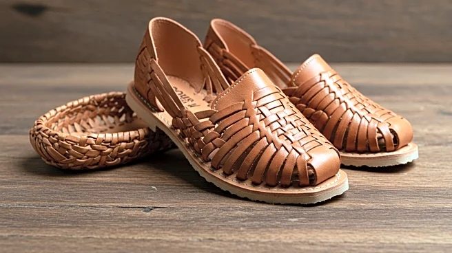 Adidas Apologizes to Indigenous Mexican Community for Cultural Appropriation in Sandal Design