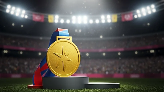 Olympic Champion Imane Khelif Denies Retirement Rumors