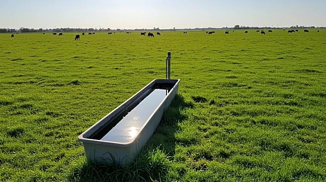 Manitoba Agriculture Offers Support to Livestock Producers Amid Dry Conditions